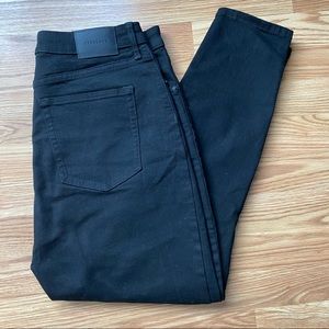 The Curvy Authentic Stretch High-Rise Skinny Jean